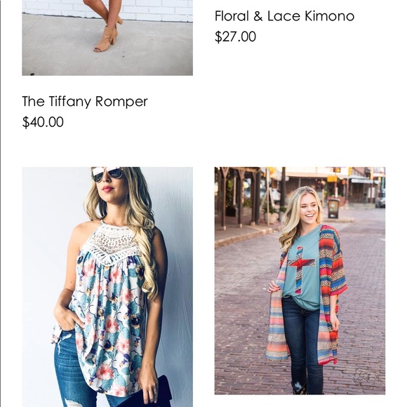 Go check out my Boutique! - Picture 1 of 5